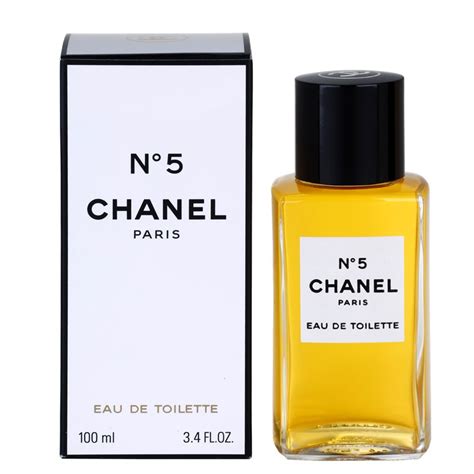 eau de toilette chanel n 5 100ml|chanel number 5 best price.